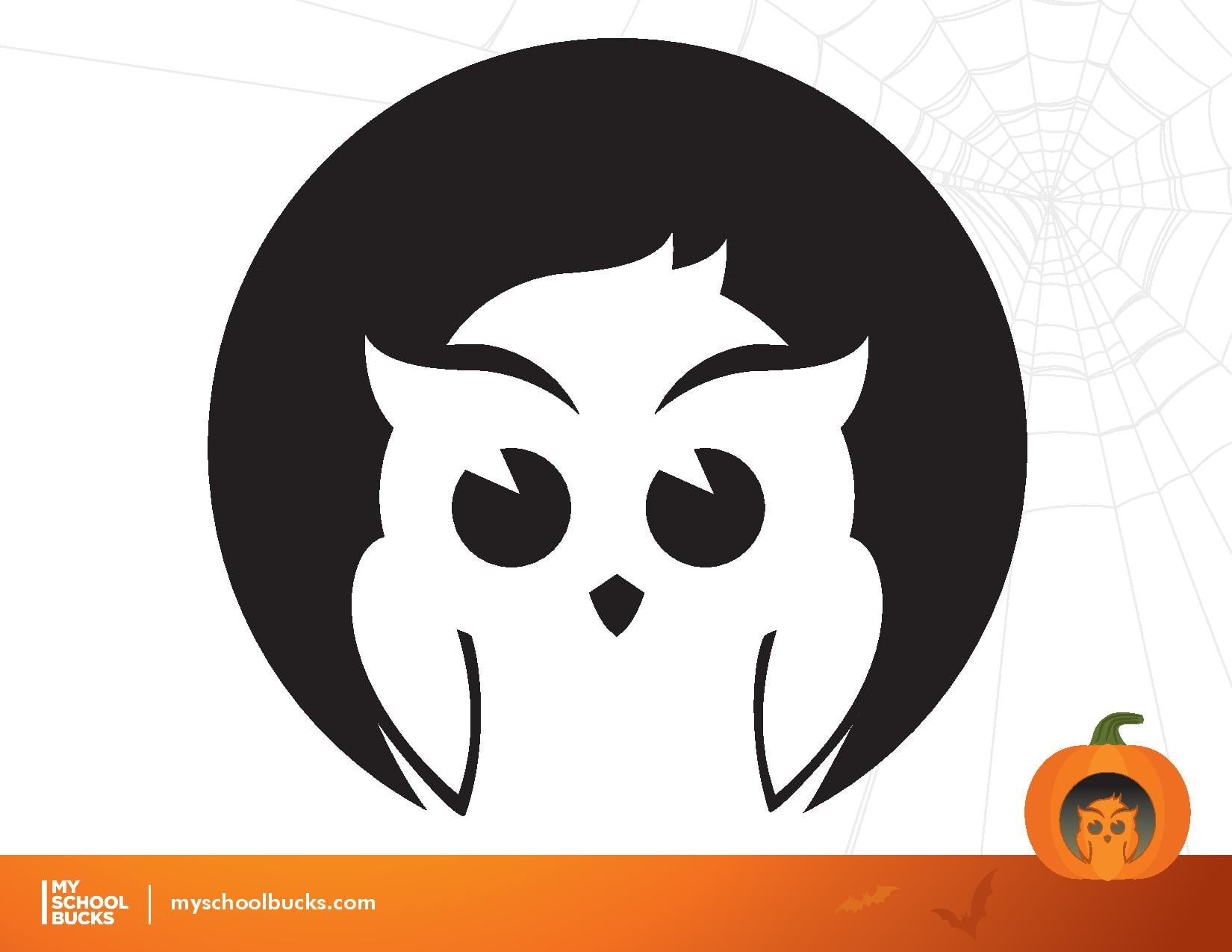 Printable Spooky Owl Pumpkin Stencil Worksheets Library Printable Spooky Owl Pumpkin Stencil Worksheets Library