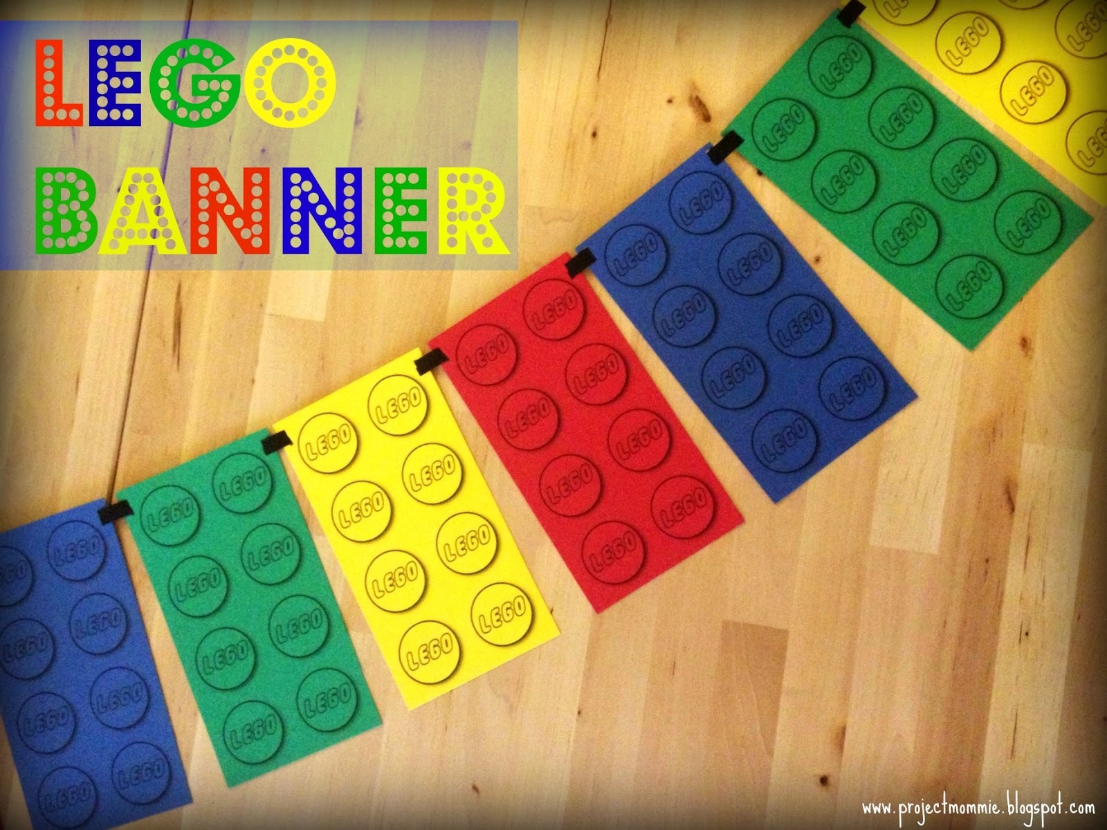 Project Mommie A LEGO RACE CAR 5th Birthday Party