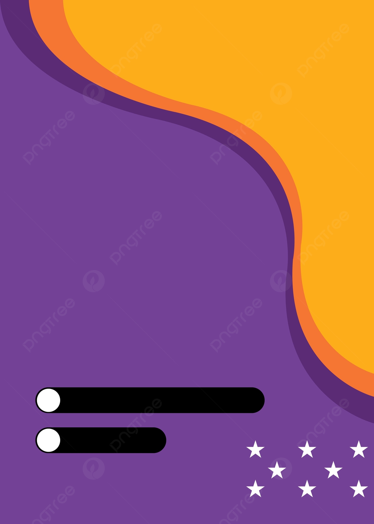 Free Printable Purple Flyer Templates