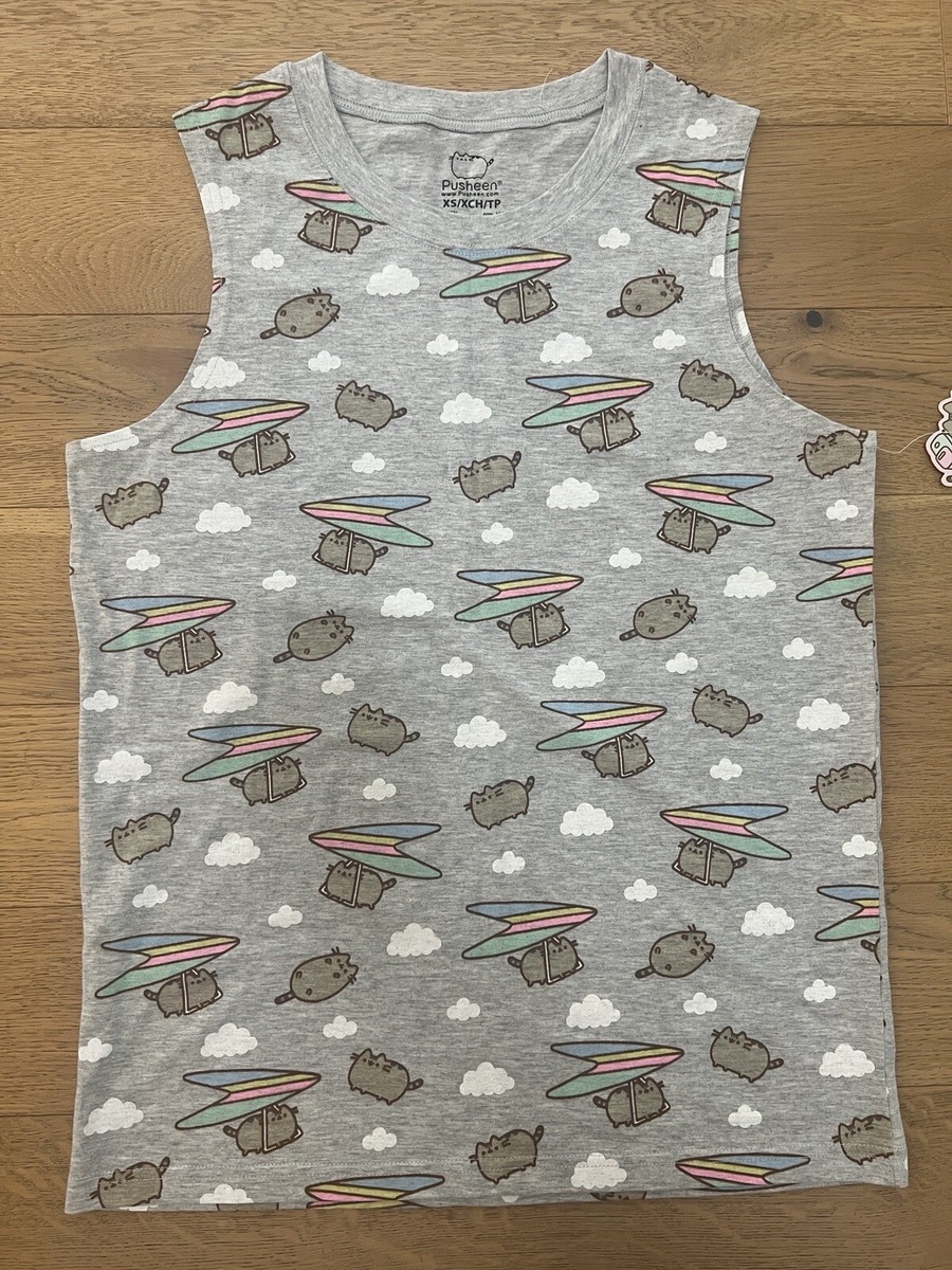 Free Printable Pusheen Subscripton Box Templates