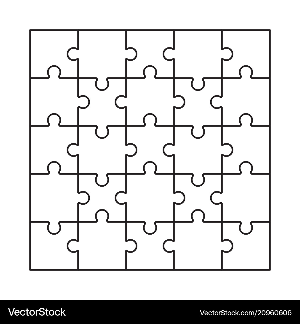 Free Printable Puzzles Template Free Printable Puzzles Template