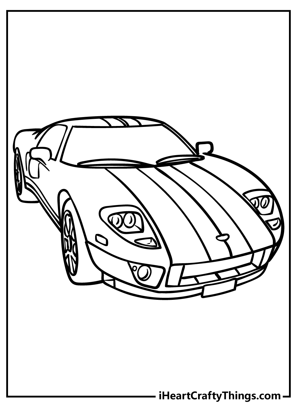 Race Car Coloring Pages 100 Free Printables Race Car Coloring Pages 100 Free Printables