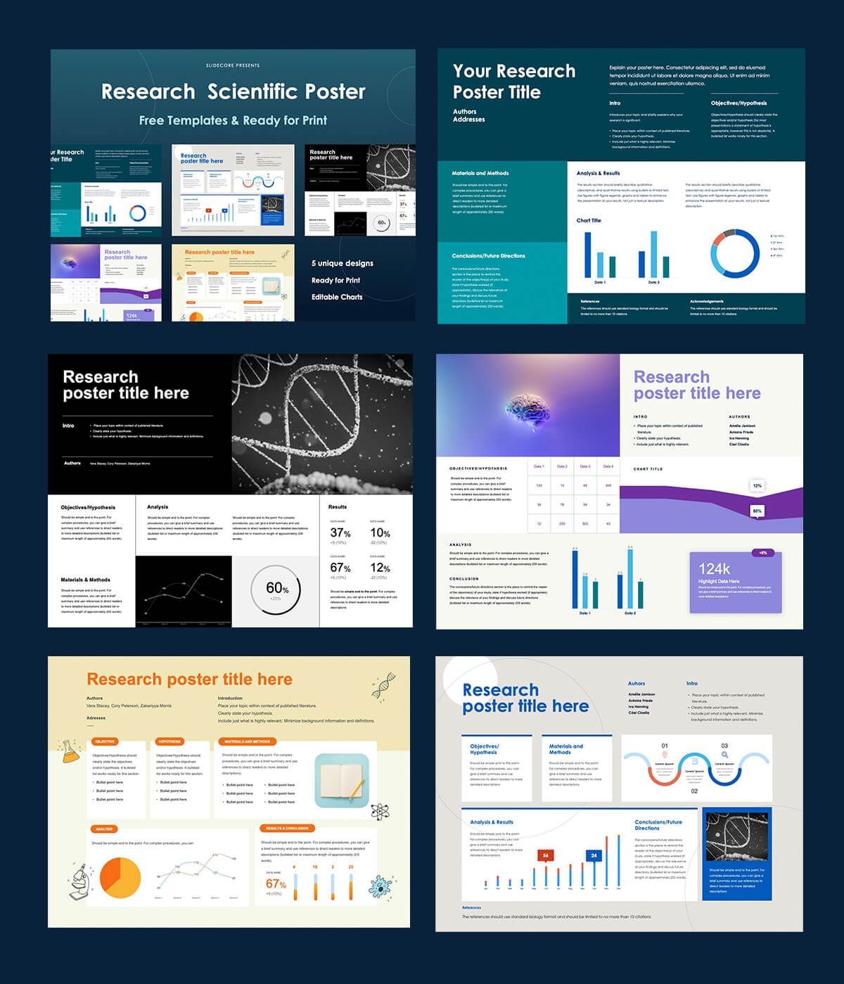 Free Printable Research Templates Free Printable Research Templates