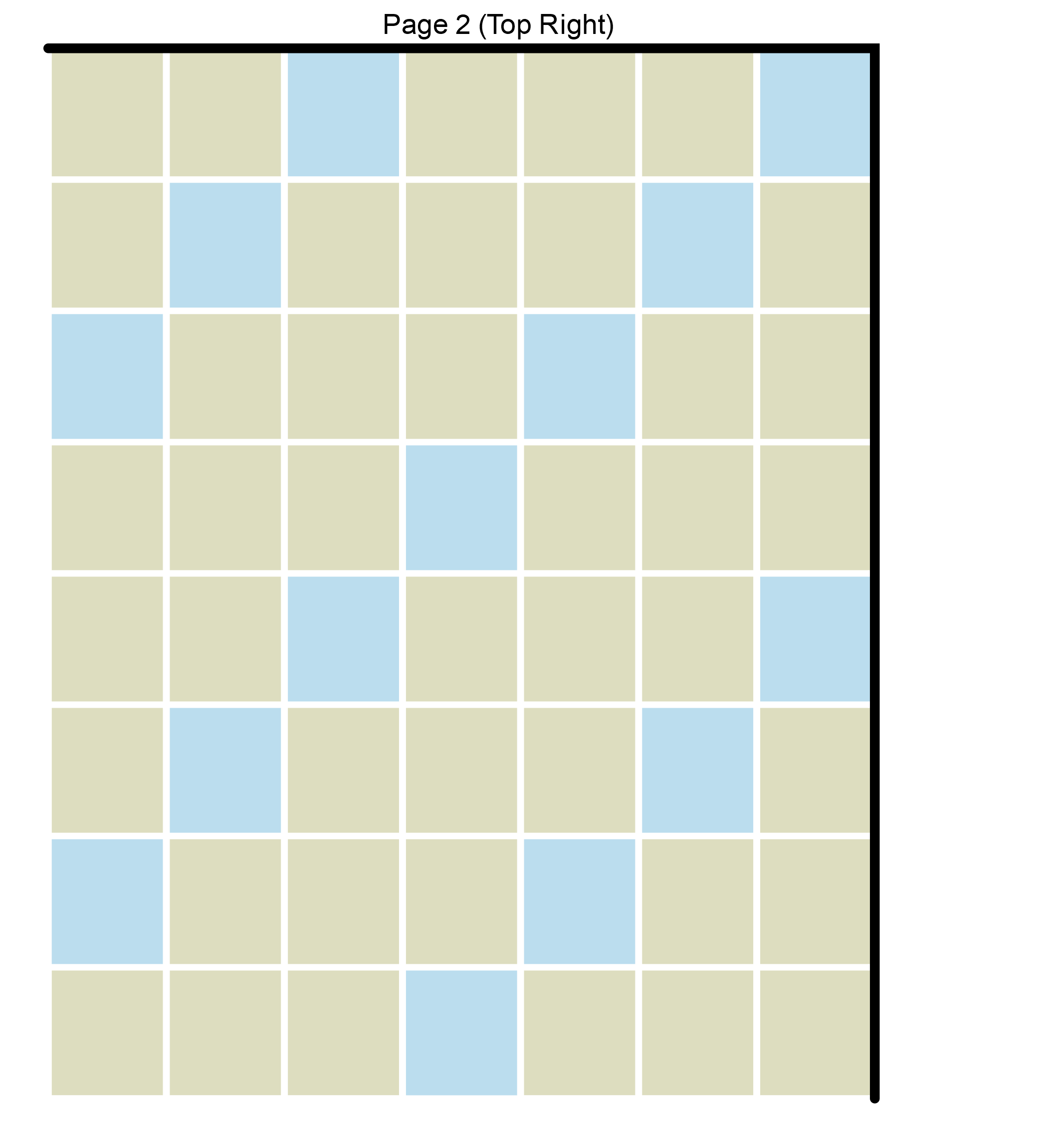 Free Printable Scrabble Board Template