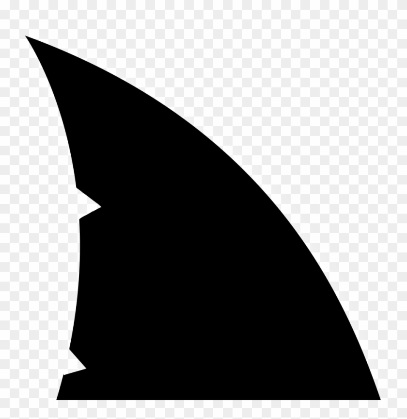 Free Printable Shark Fin Template