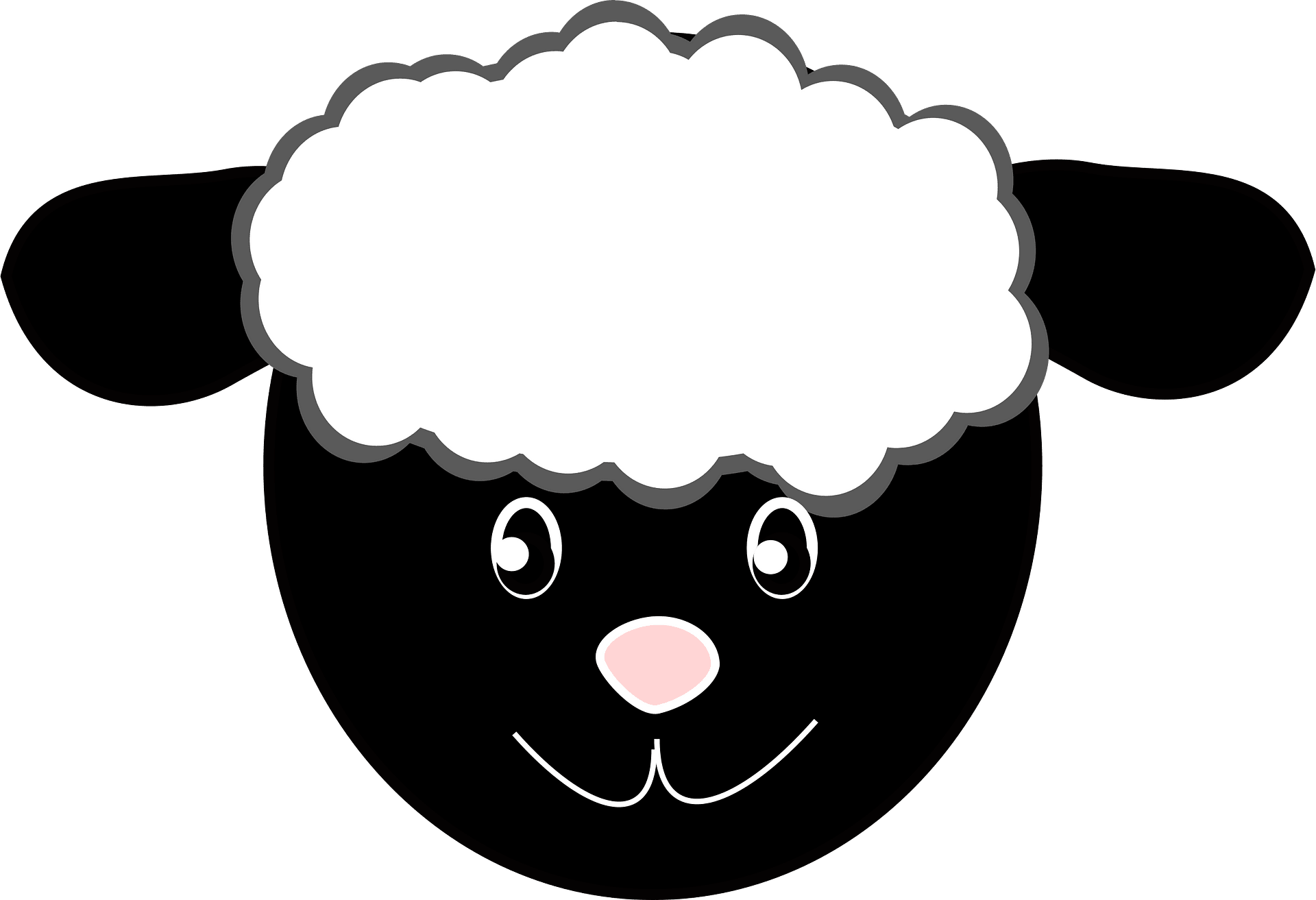 Sheep Free Vector Clipart Images On Creazilla Sheep Free Vector Clipart Images On Creazilla