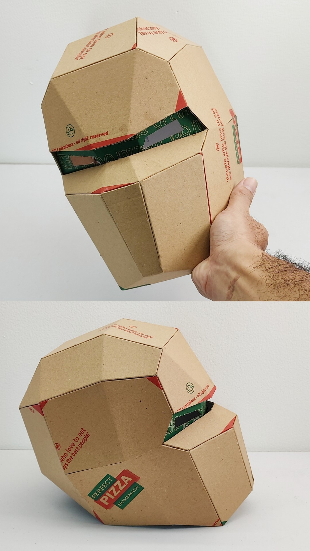 Free Printable Ninja Disguise Template Free Printable Ninja Disguise Template