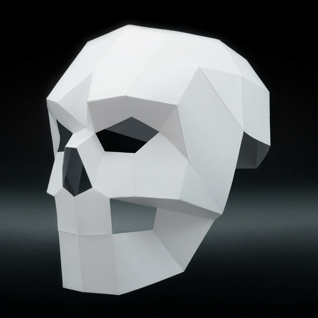 Skull Mask