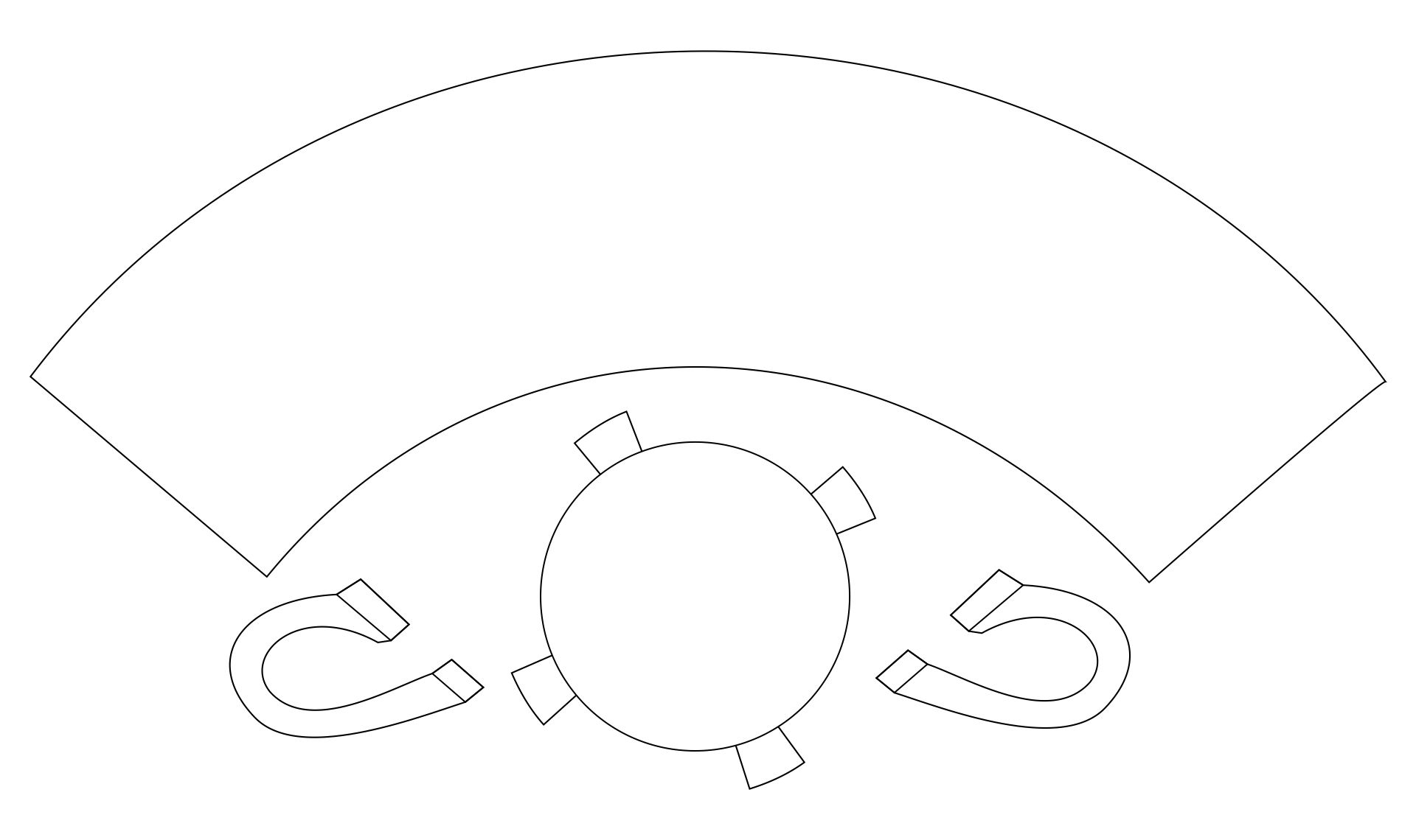 Tea Cups Box Templates 10 Free PDF Printables Printablee