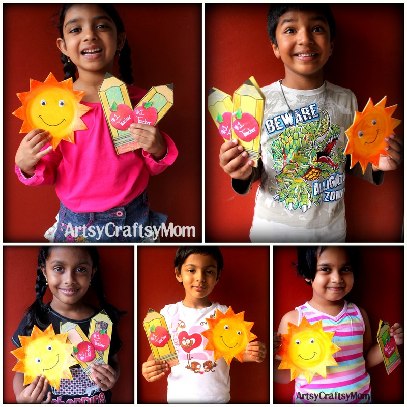 Teachers Day Pencil Shaped Card Free Printable Template Artsy Craftsy Mom Teachers Day Pencil Shaped Card Free Printable Template Artsy Craftsy Mom