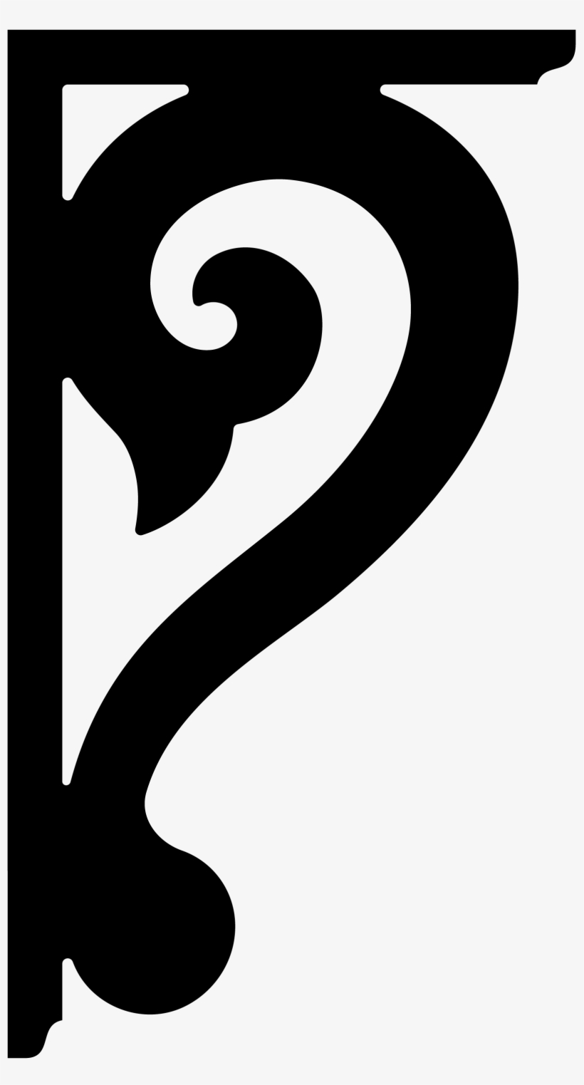 Template For Shelf Bracket Shelf Bracket Template Transparent 