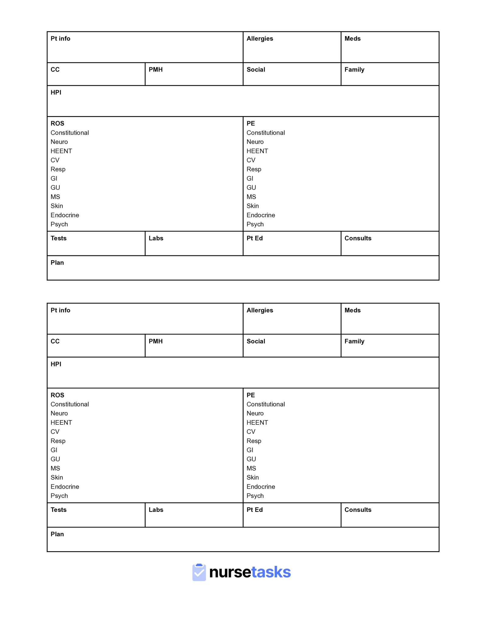 The Ultimate Nursing Report Sheet Guide Free Downloads The Ultimate Nursing Report Sheet Guide Free Downloads