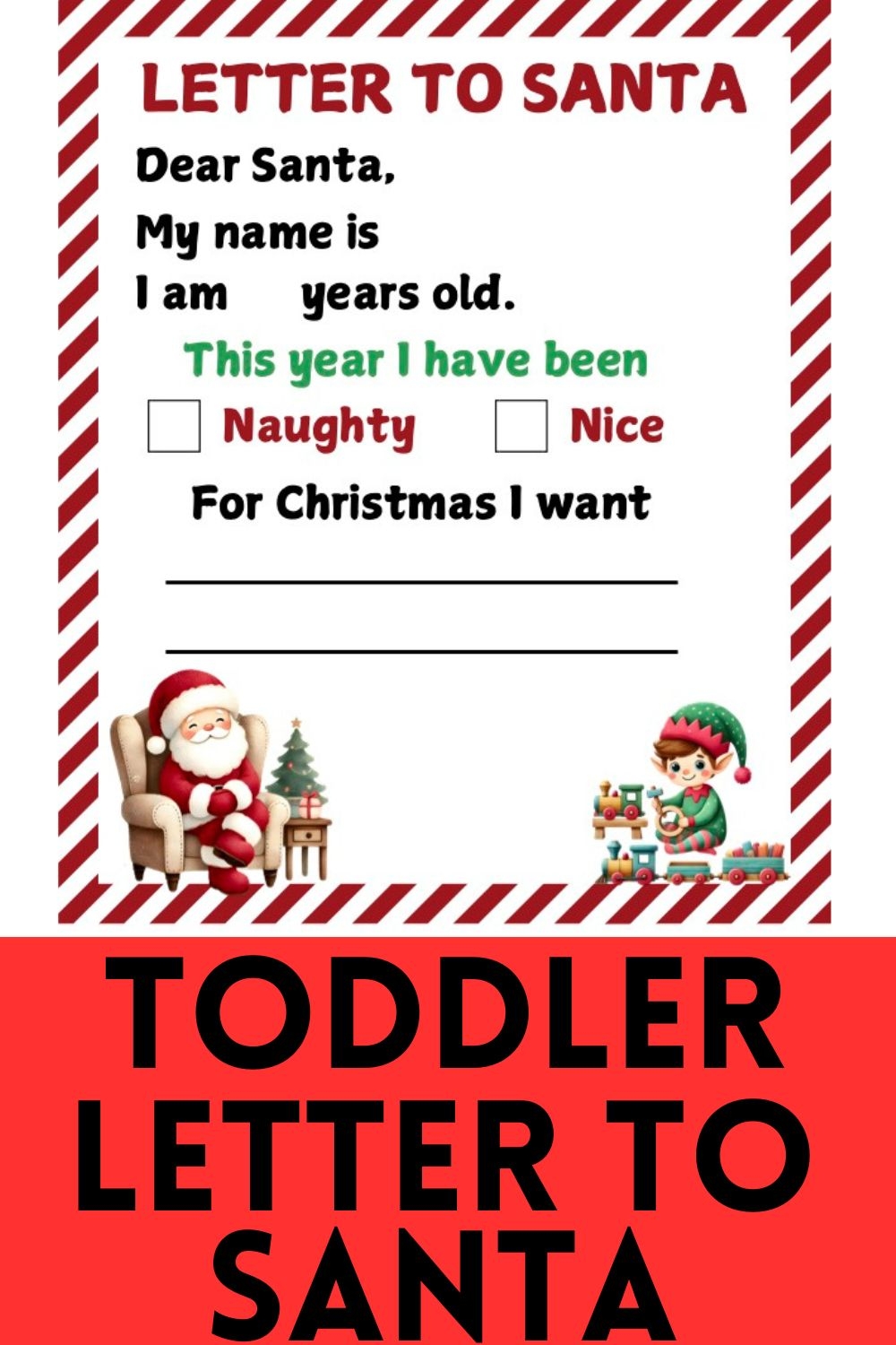 Free Printable Letter Templates For Todd