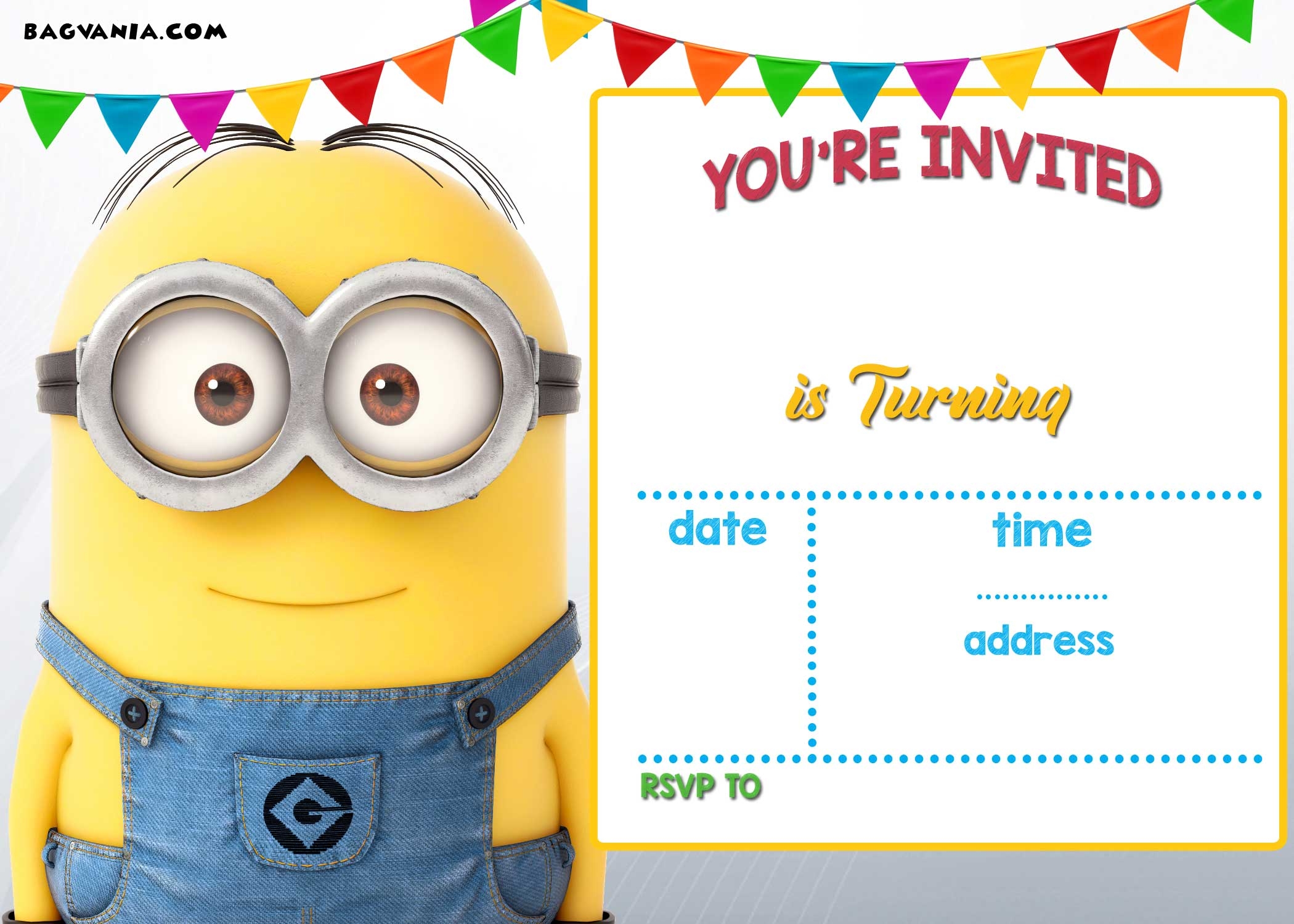 Free Printable Photo Birthday Invitation Templates Free Printable Photo Birthday Invitation Templates