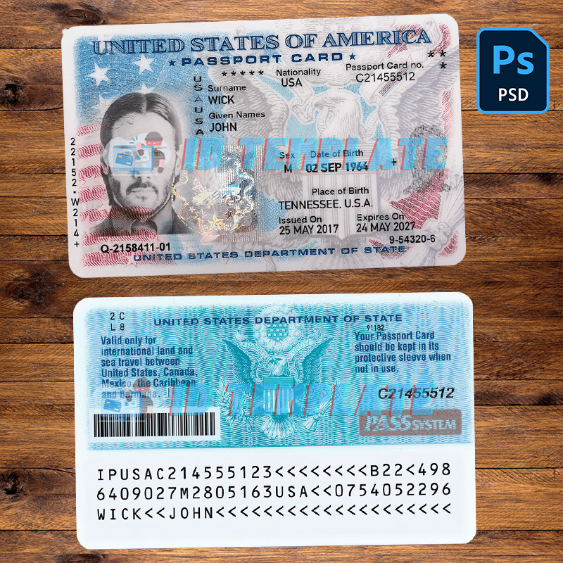 Free Printable Nationality Cards Templates