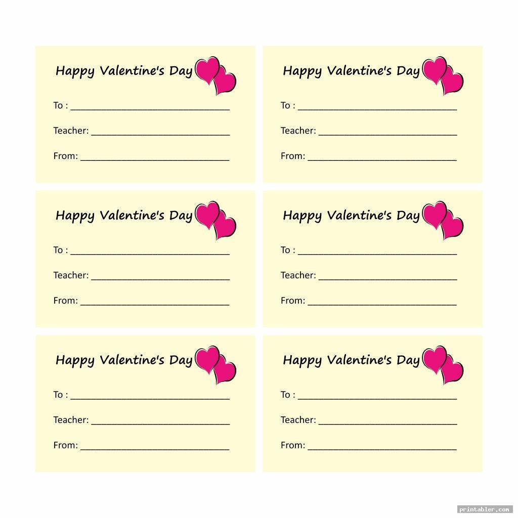 Free Printable Printable Candy Gram Template