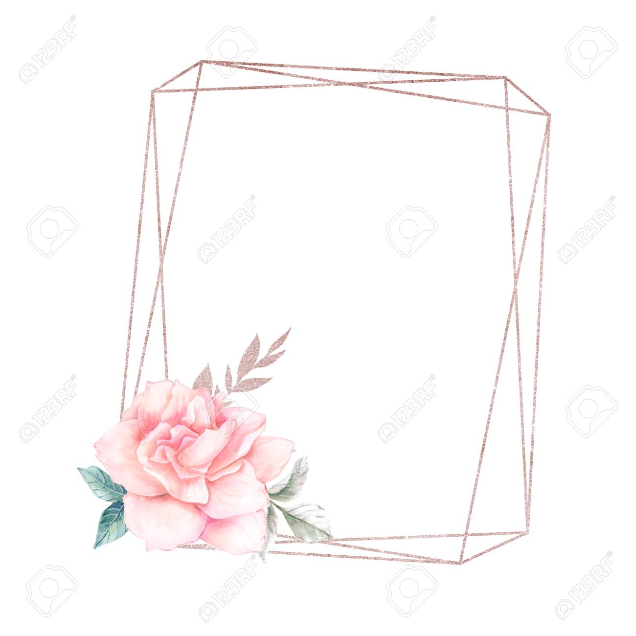 Vintage Card Or Poster Template With Beautiful Roses Arrangement And Golden Frame Good For Wedding Or Anniversary Invitation With Place For Text Printable Raster Illustration Stock Photo Picture And Royalty Free Image Vintage Card Or Poster Template With Beautiful Roses Arrangement And Golden Frame Good For Wedding Or Anniversary Invitation With Place For Text Printable Raster Illustration Stock Photo Picture And Royalty Free Image