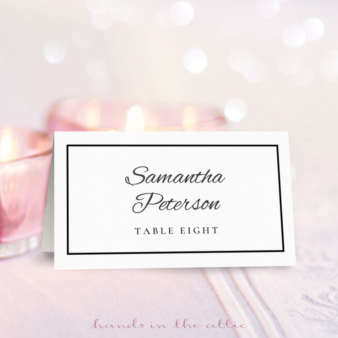 Wedding Place Card Template Free Download Hands In The Attic Wedding Place Card Template Free Download Hands In The Attic