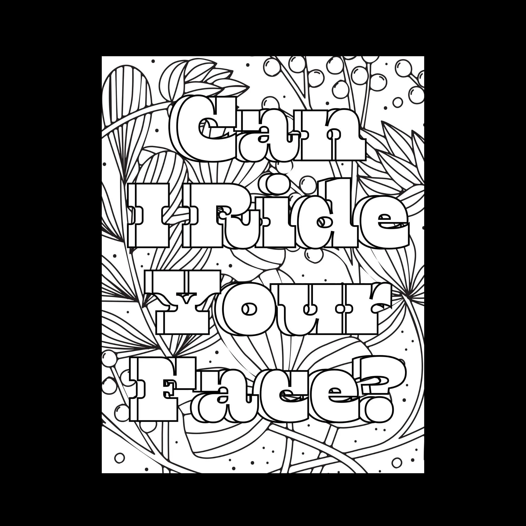 Adult Free Printable Coloring Sheets