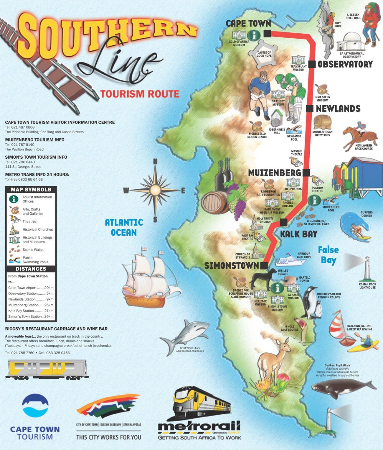 15 Cape Town Tourist Map Ideas Cape Town Tourist Map Cape Town Tourist Map
