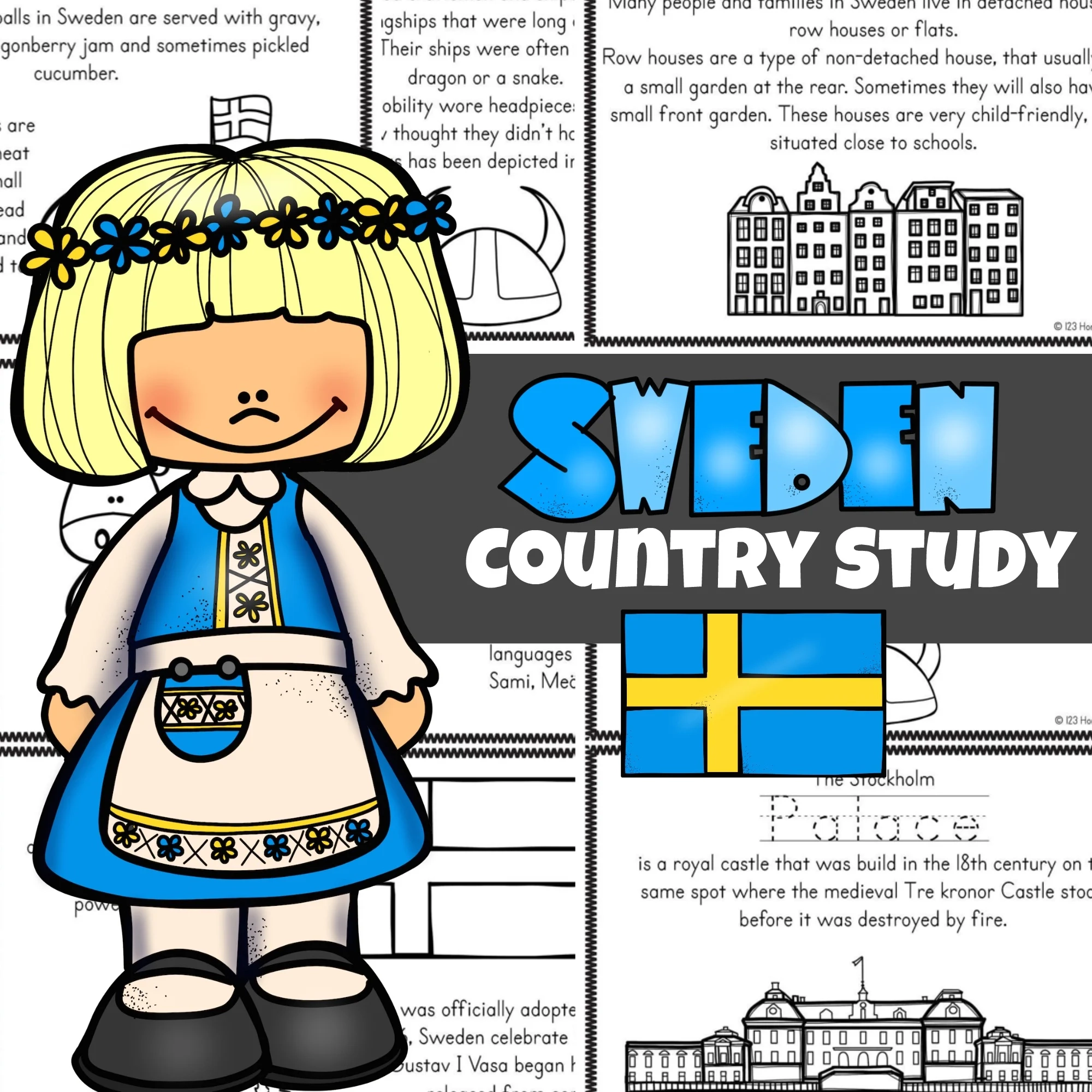 16 Country Studies For Kids 123 Homeschool 4 Me