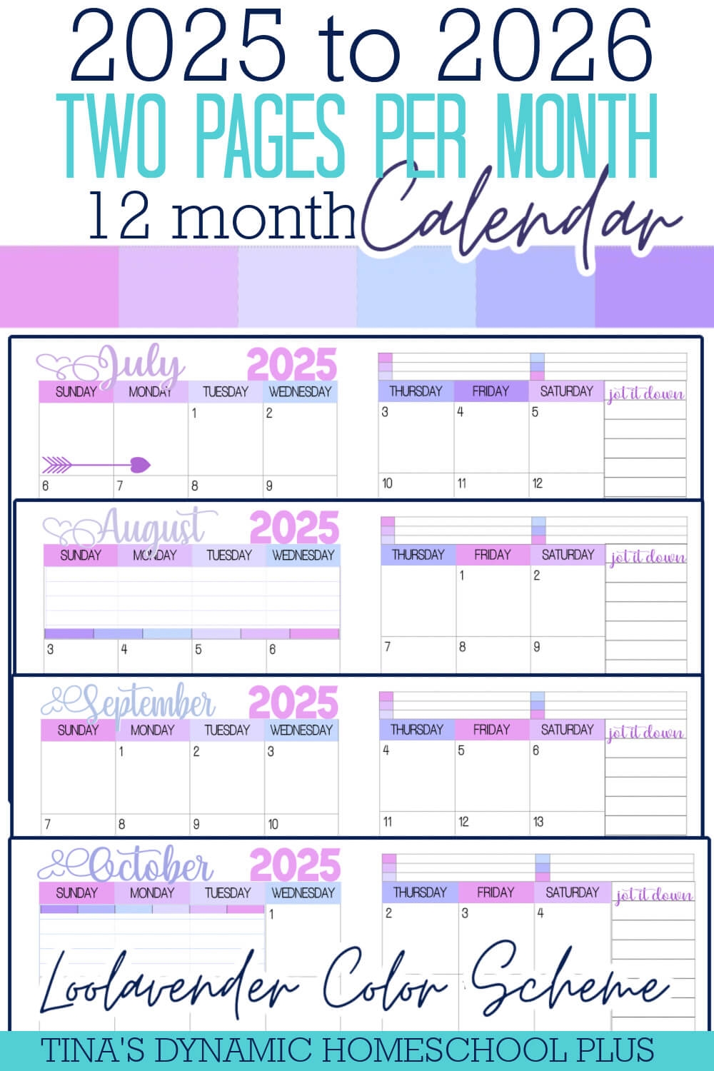 Printable Monthly Calendar 2026 2026 Printable Monthly Calendar 2026 2026