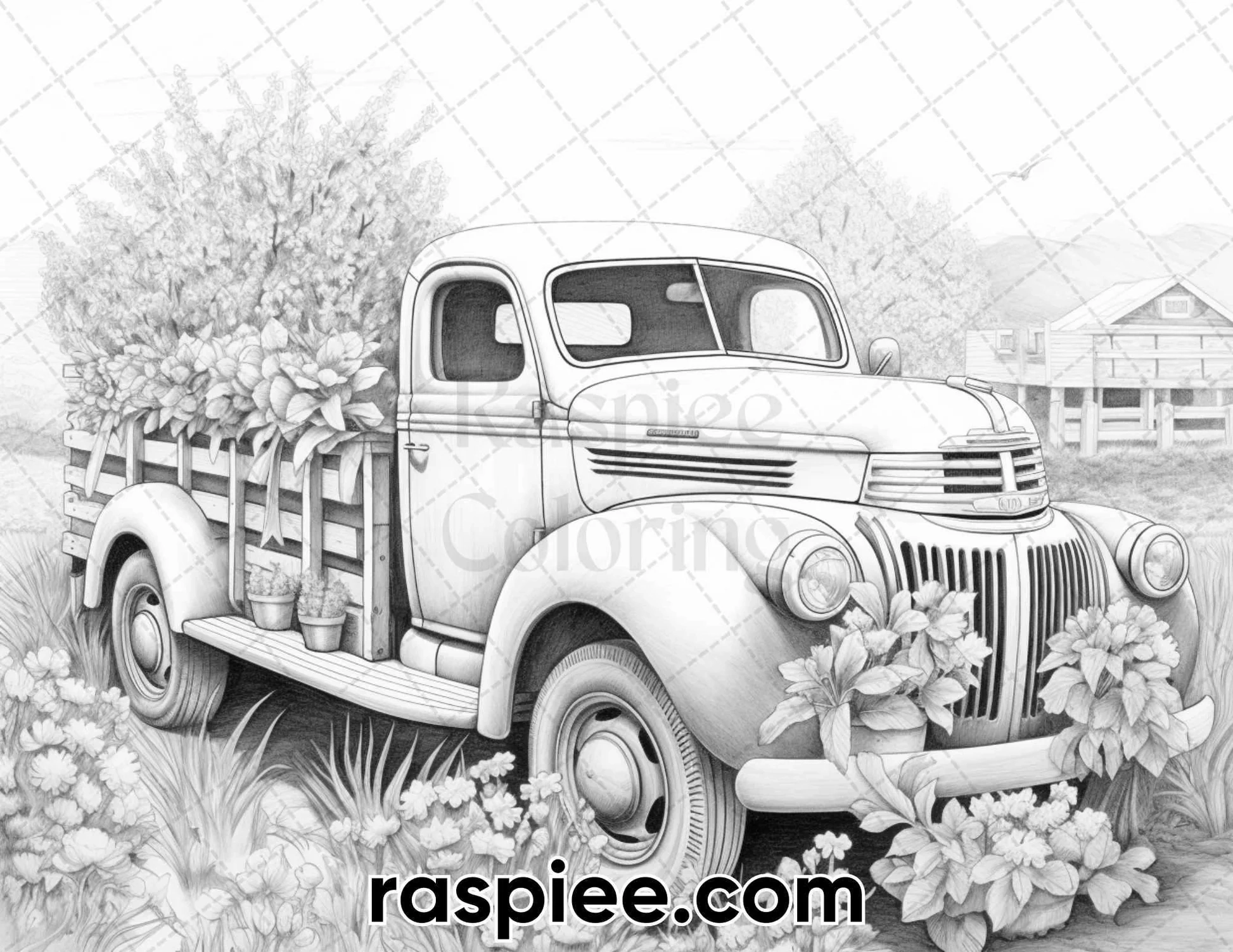 Farm Coloring Sheets Printable Farm Coloring Sheets Printable