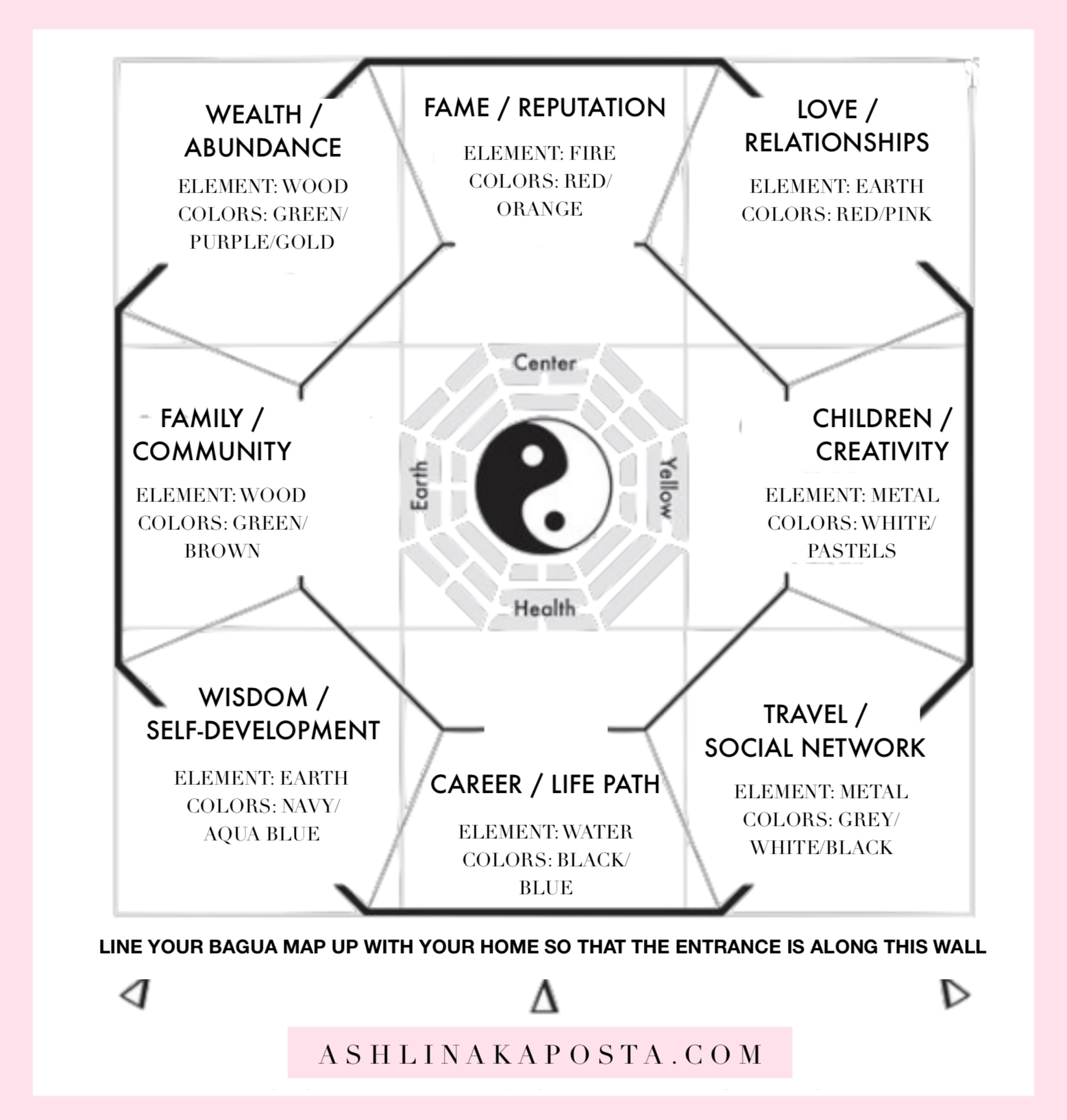 6 Simple Ways To Organize Your Life ASHLINA KAPOSTA