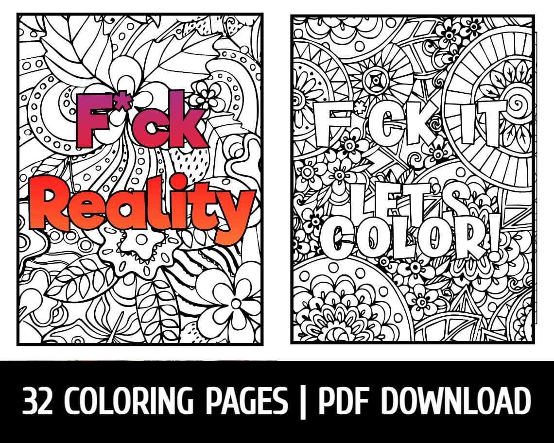 Adult Free Printable Coloring Sheets Adult Free Printable Coloring Sheets