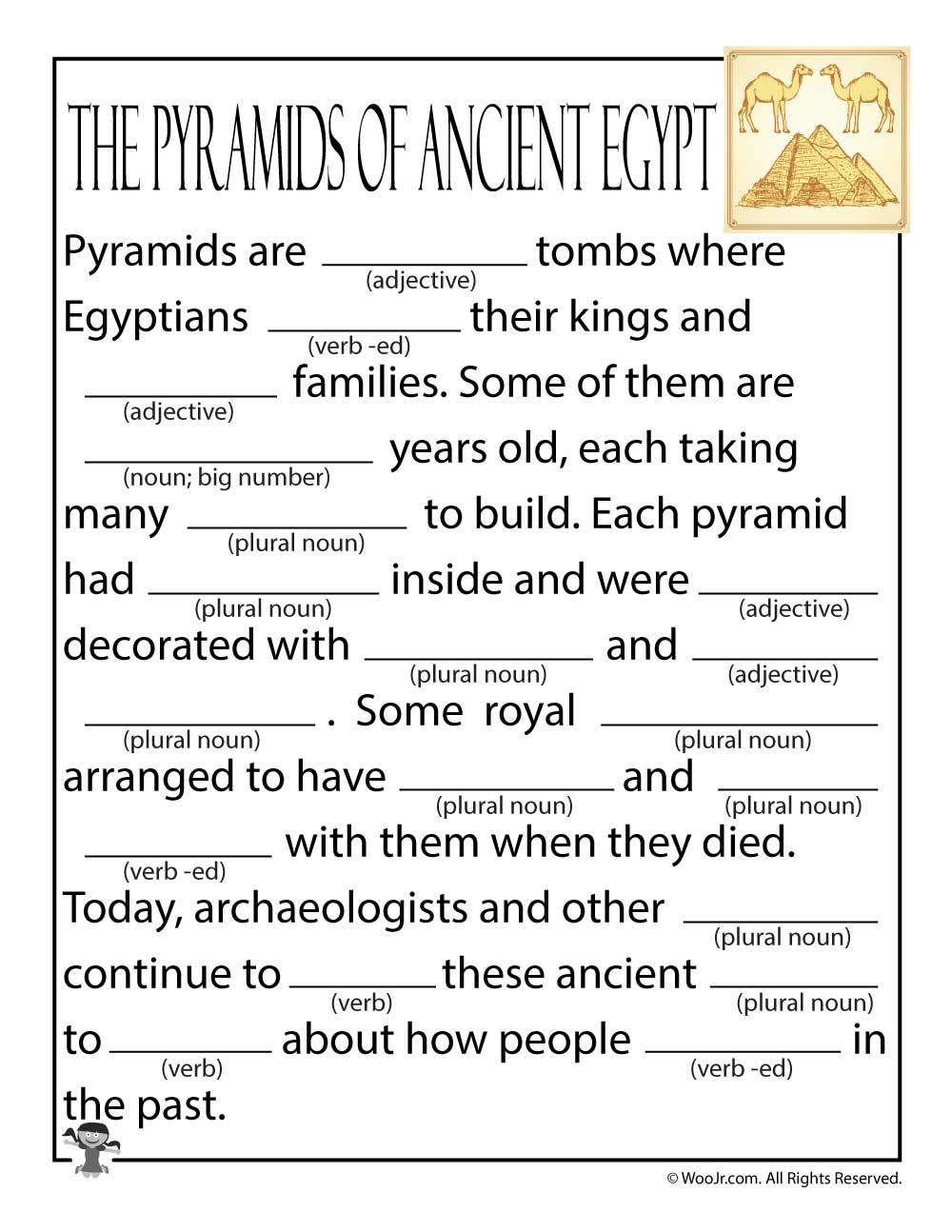 Ancient Egyptian Architecture History Characteristics Facts Worksheets Library