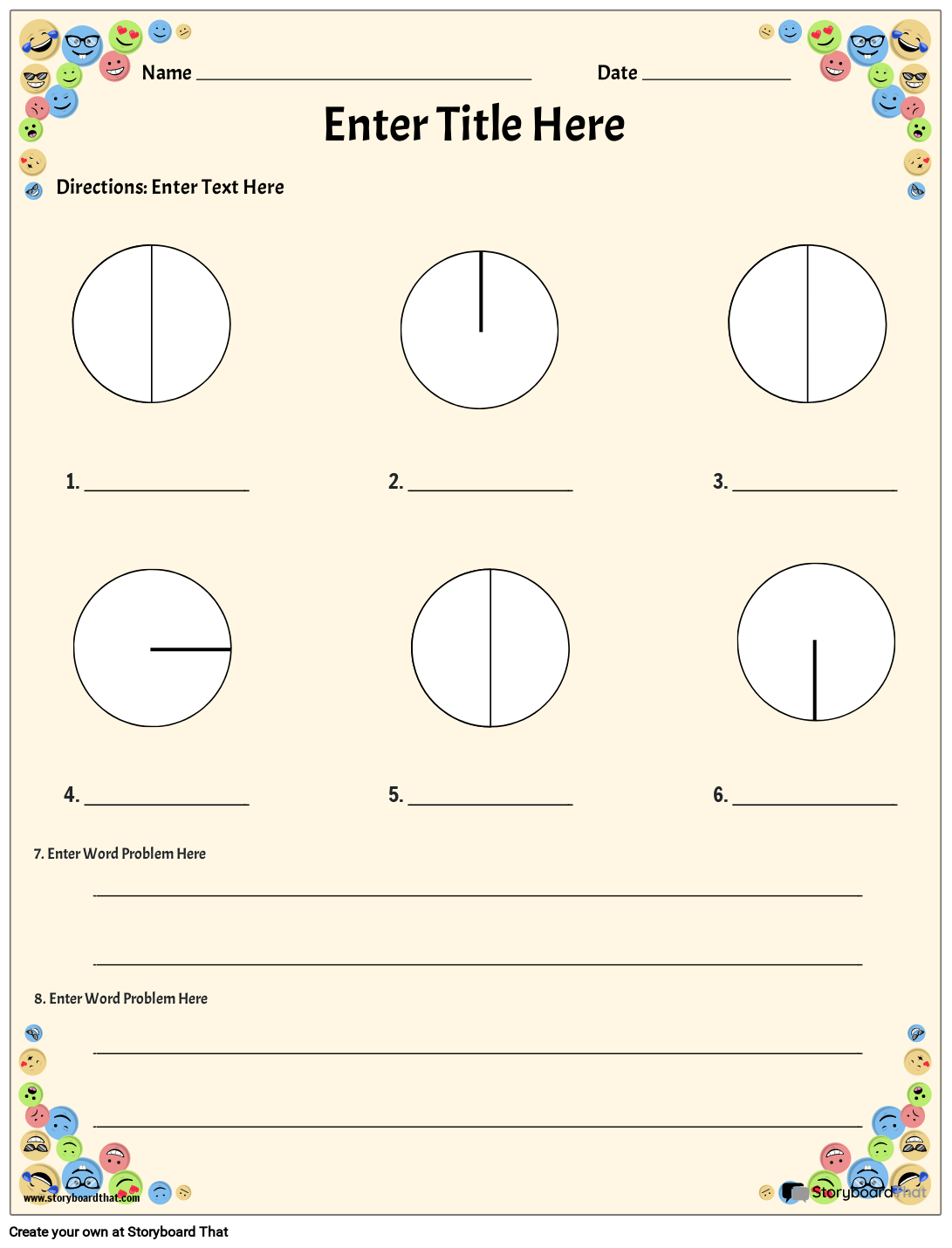 Area U0026 Circumference Worksheets Free Circle Worksheets Area U0026 Circumference Worksheets Free Circle Worksheets