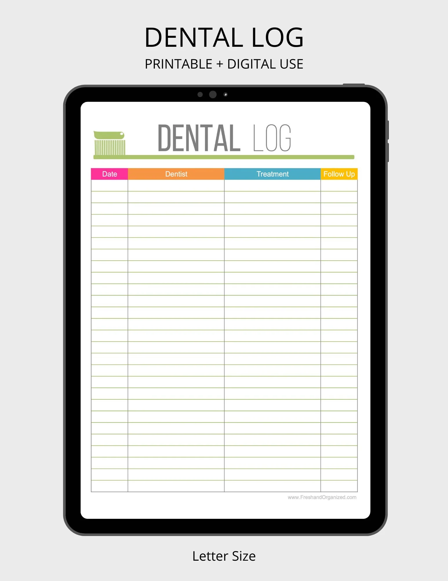 Dental Lab Case Log Etsy Australia