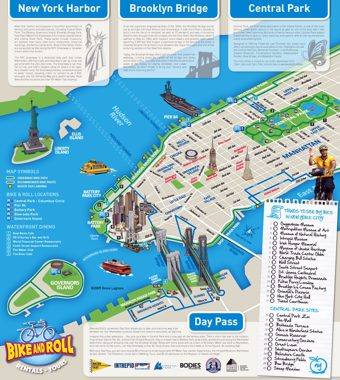 Detailed Alternative New York City Tourist Map New York USA United States Of America North America Mapsland Maps Of The World Detailed Alternative New York City Tourist Map New York USA United States Of America North America Mapsland Maps Of The World
