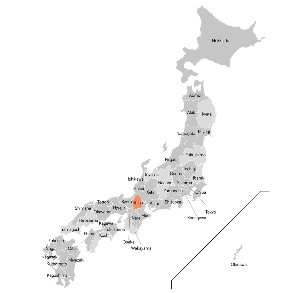 Explore Japan Map Umami Mart