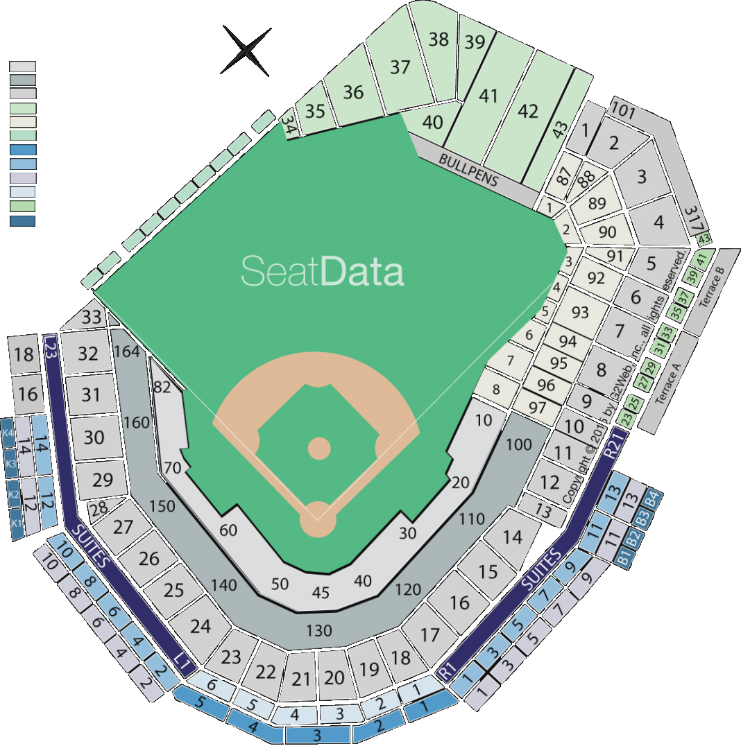 Fenway Park Seating Chart Fenway Park Seating Chart