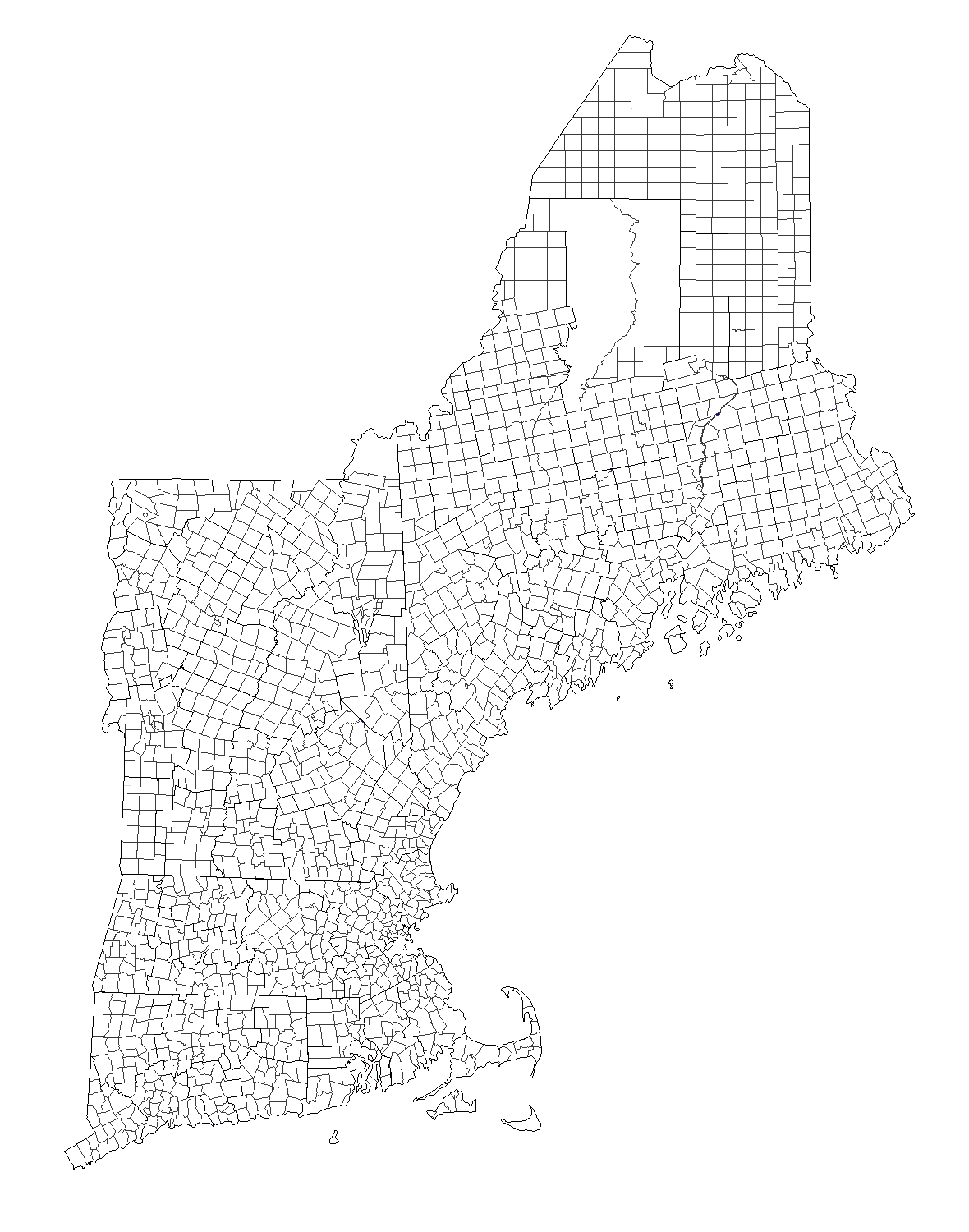 File New England Town Lines And Borders In The Six New England States png Wikimedia Commons