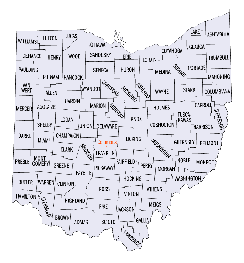 File Ohio Counties Map png Wikimedia Commons File Ohio Counties Map png Wikimedia Commons