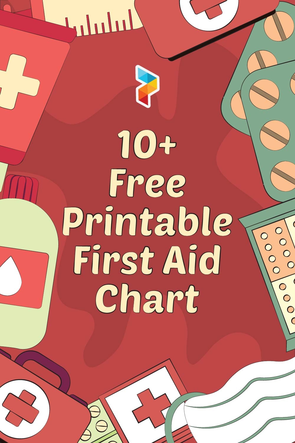 Free Printable First Aid Chart