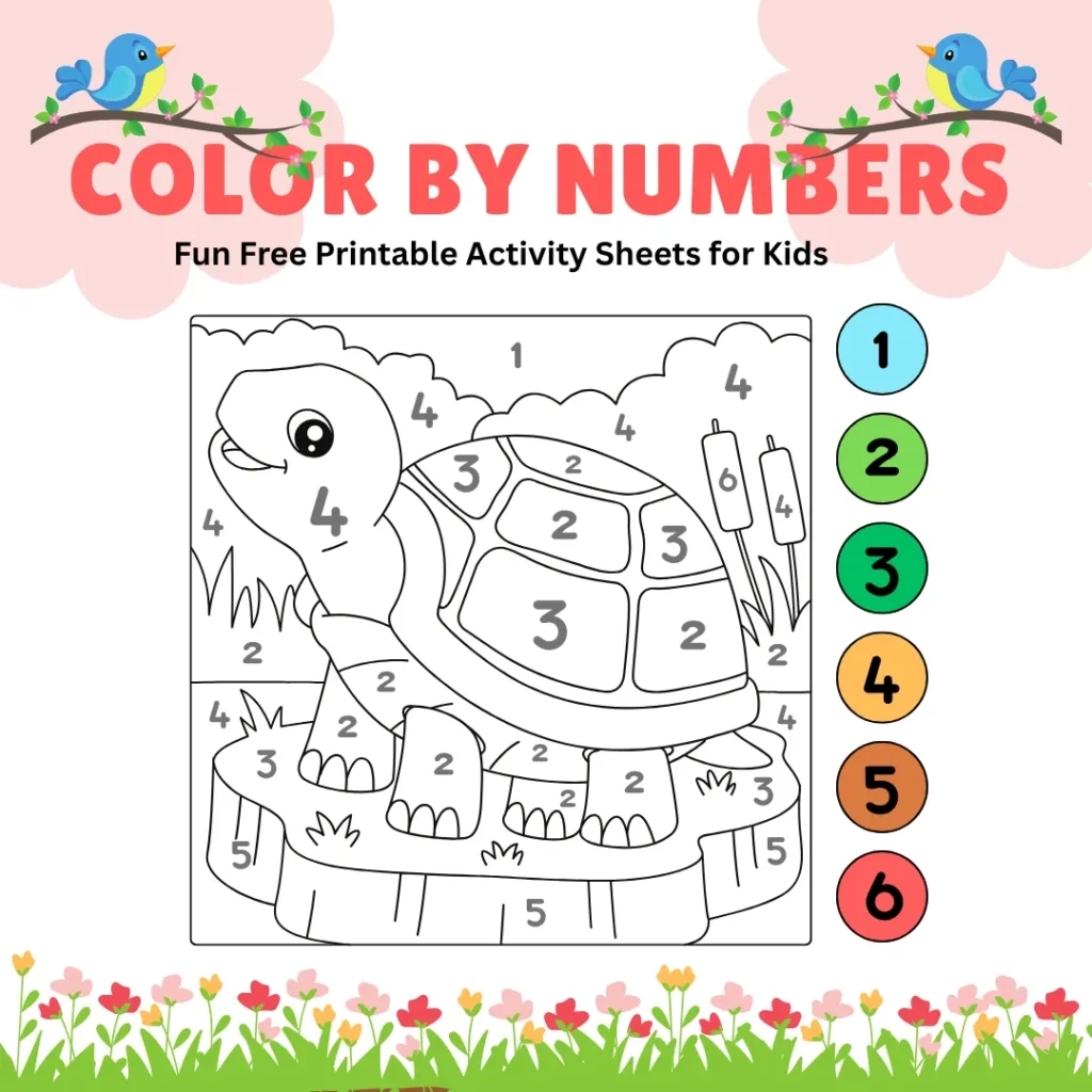 Kids Activity Sheets Free Printable
