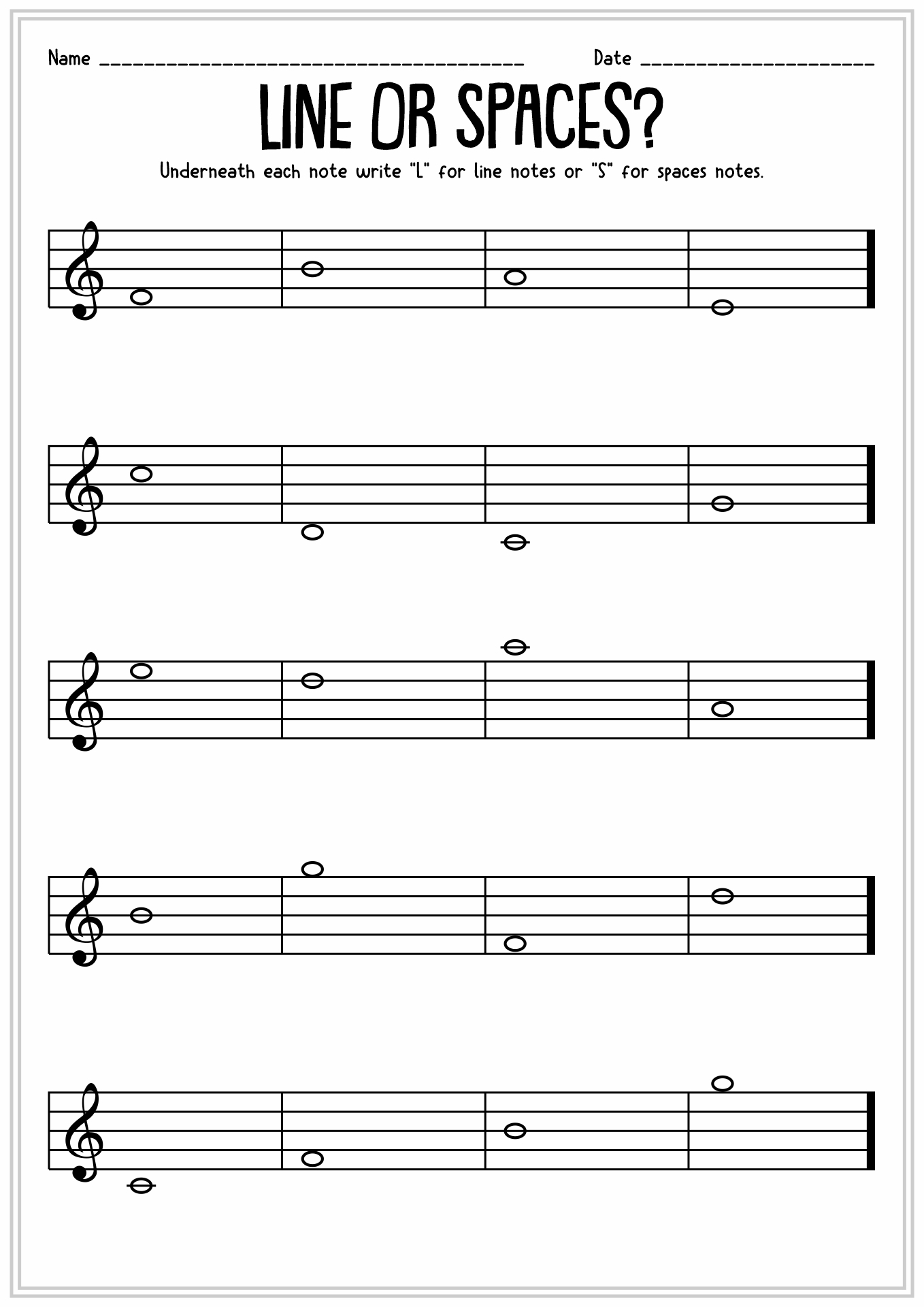 Free Beginner Music Theory Worksheet Download Free Beginner Music Theory Worksheet Png Images Free Worksheets On Clipart Library