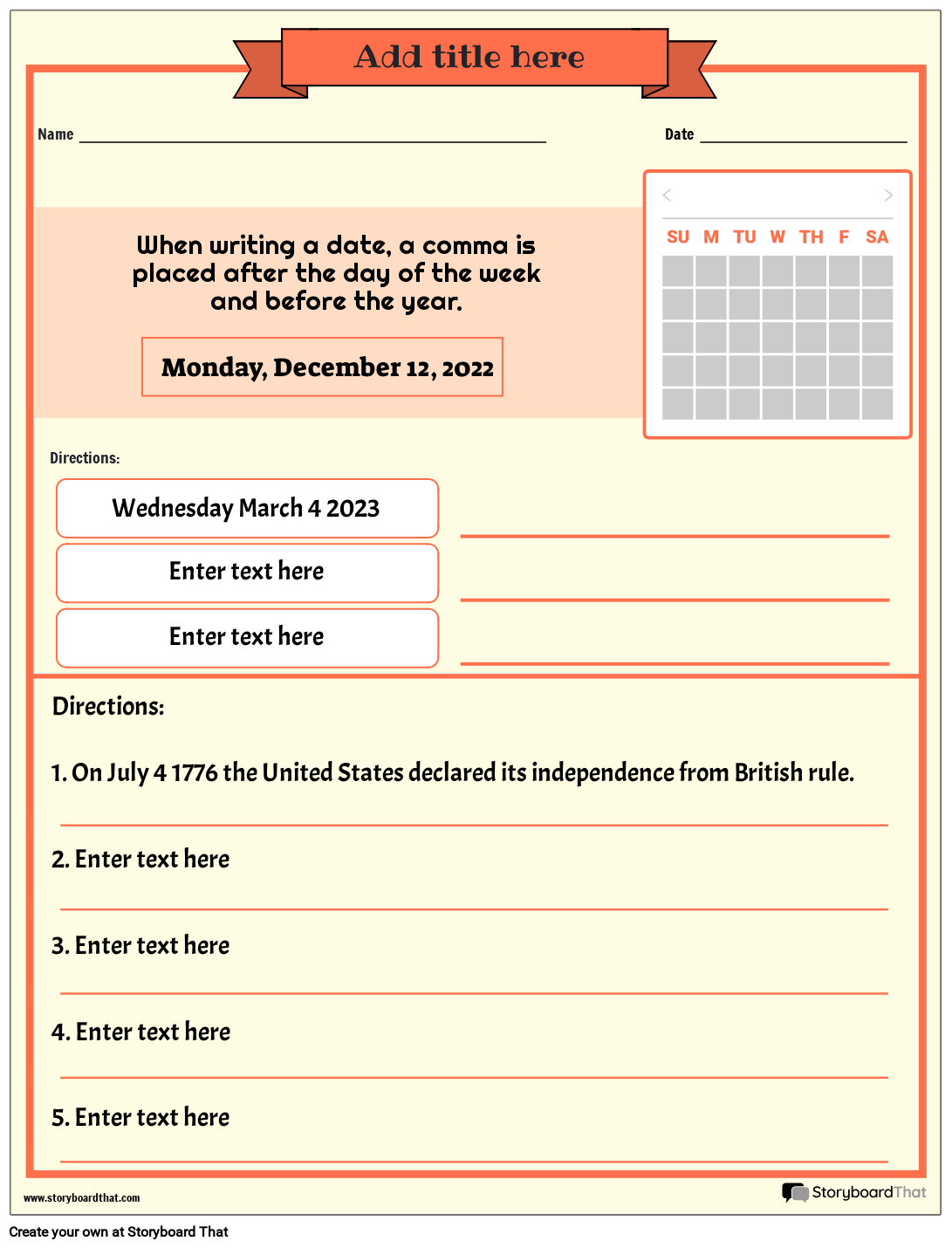 Free Comma Worksheets Enhance Writing Skills