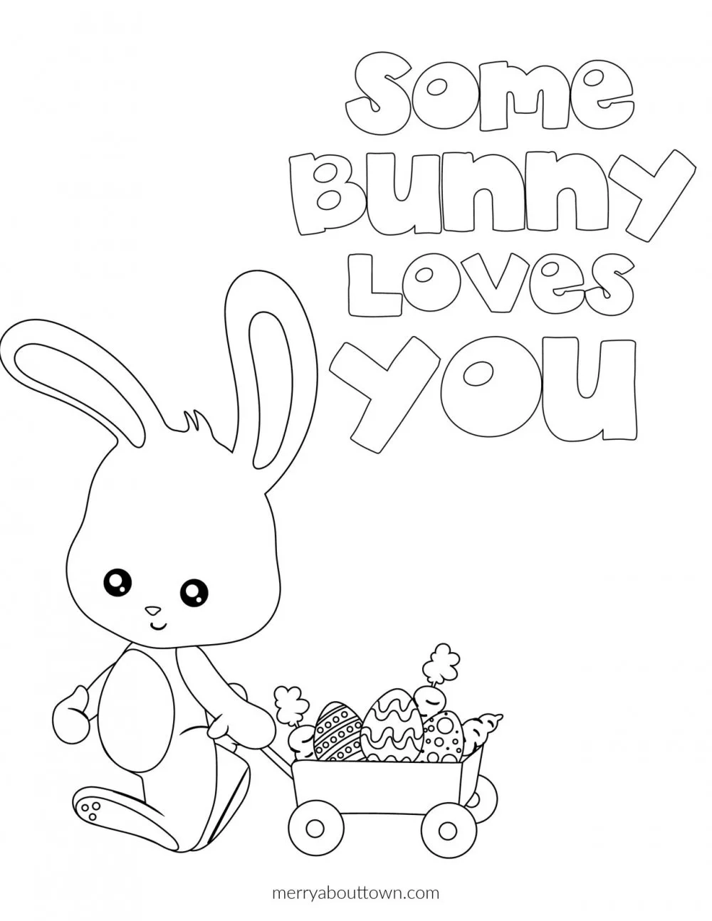 Easter Colouring Sheets Printable