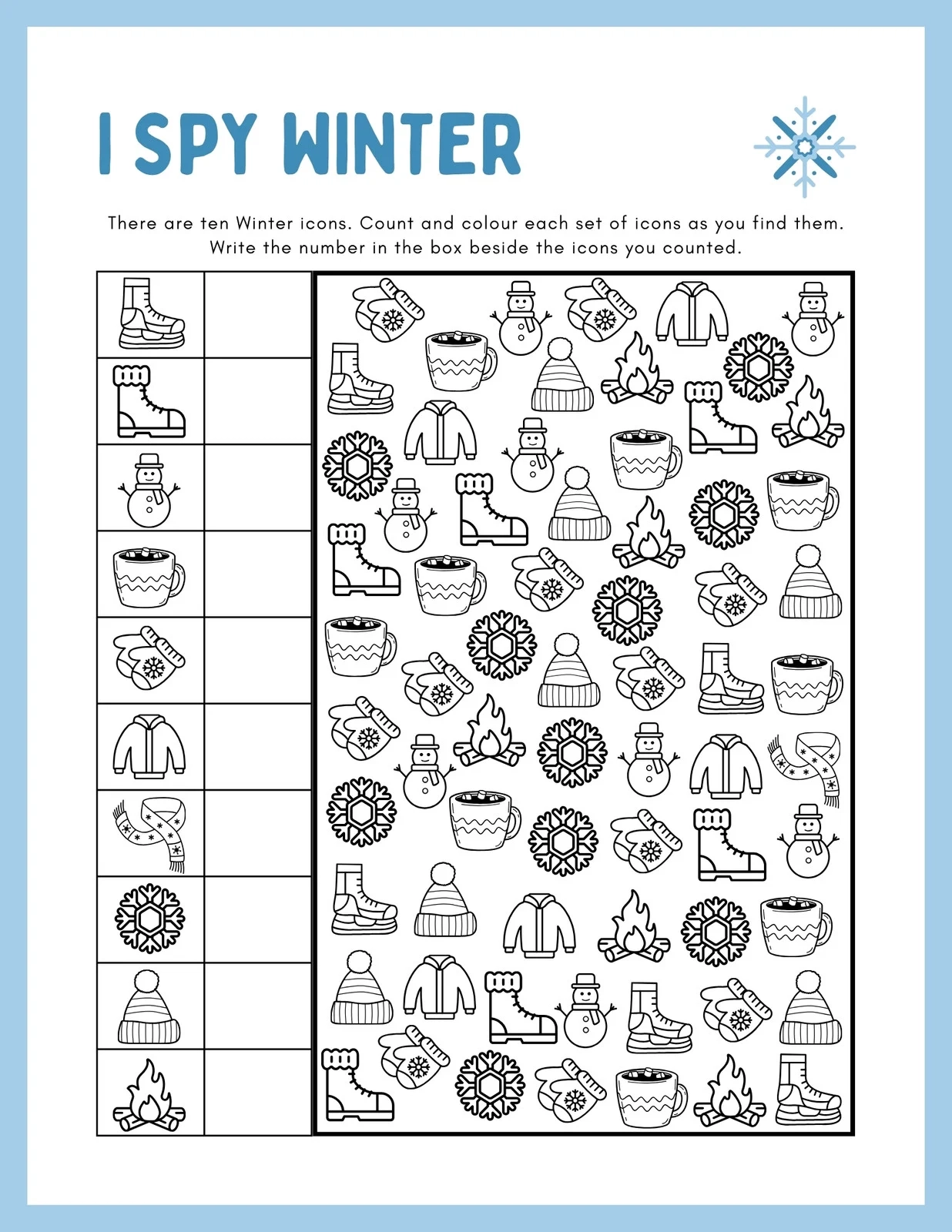 Printable Worksheets For 2nd Graders