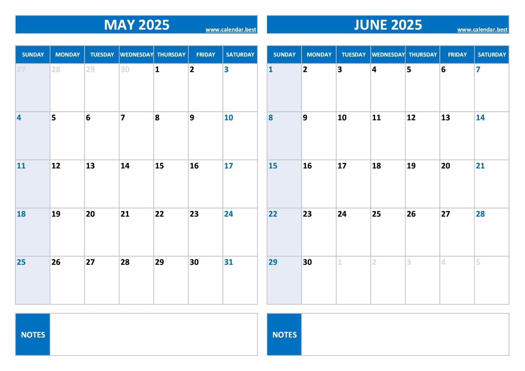 Free Printable Calendars 2025 2026 Plan Ahead Stay Organized Calendar best
