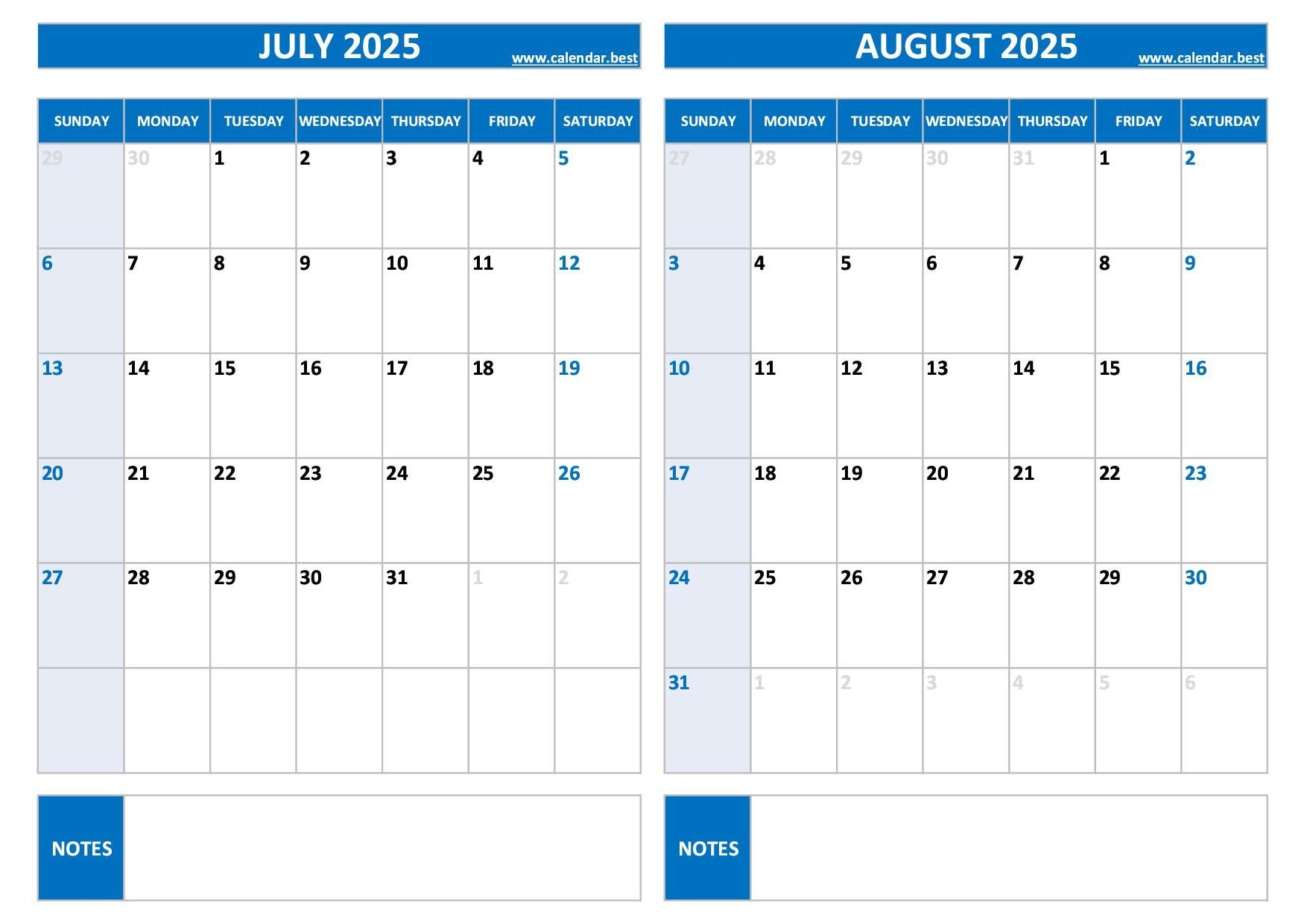 2026 Calendar Printable Vertical