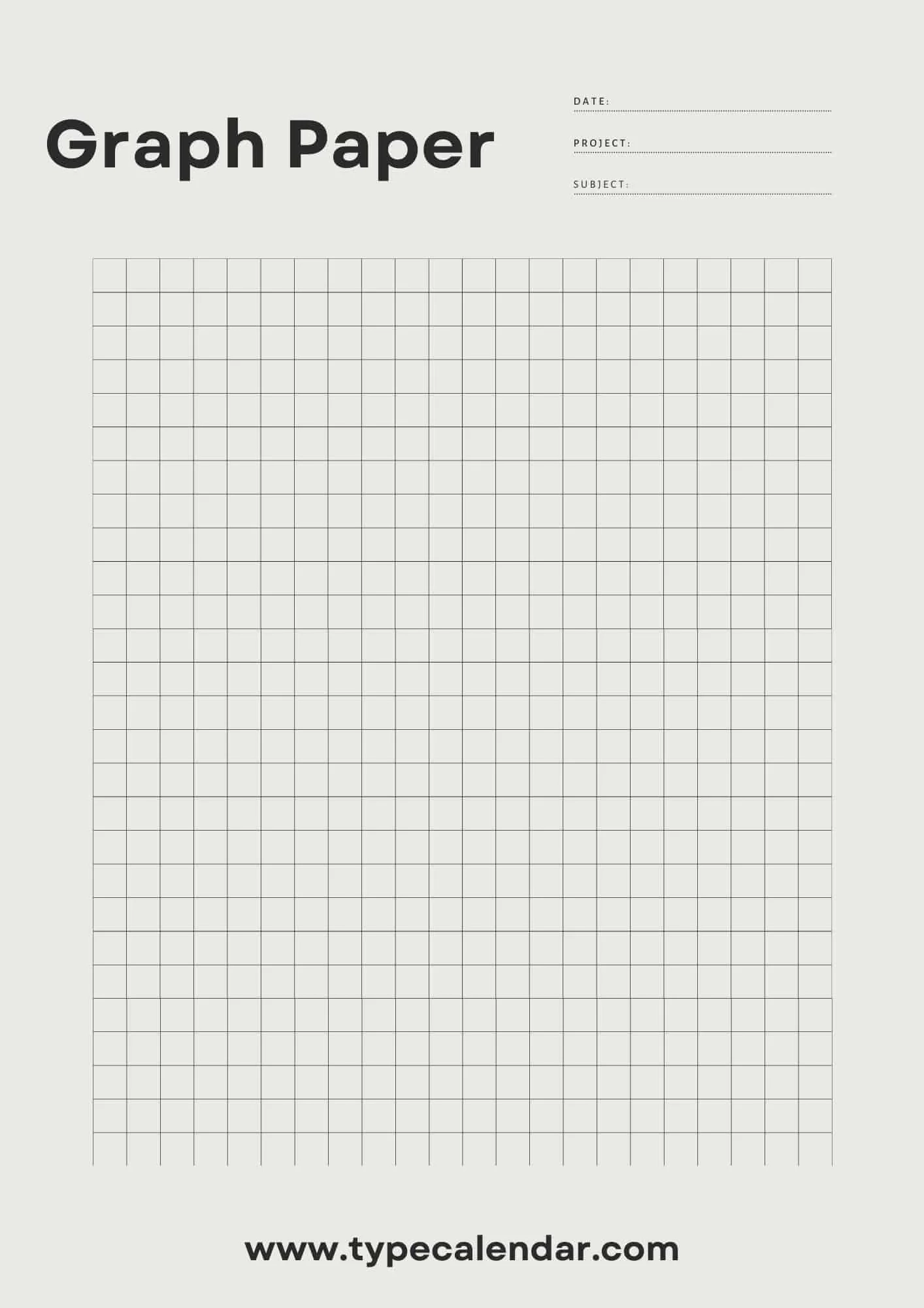 Free Printable Graph Paper Templates Excel Word PDF 8 5 X 11 Free Printable Graph Paper Templates Excel Word PDF 8 5 X 11