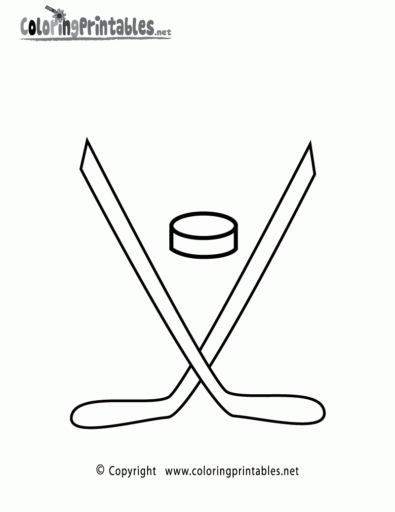 Free Printable Hockey Coloring Page Worksheets Library Free Printable Hockey Coloring Page Worksheets Library