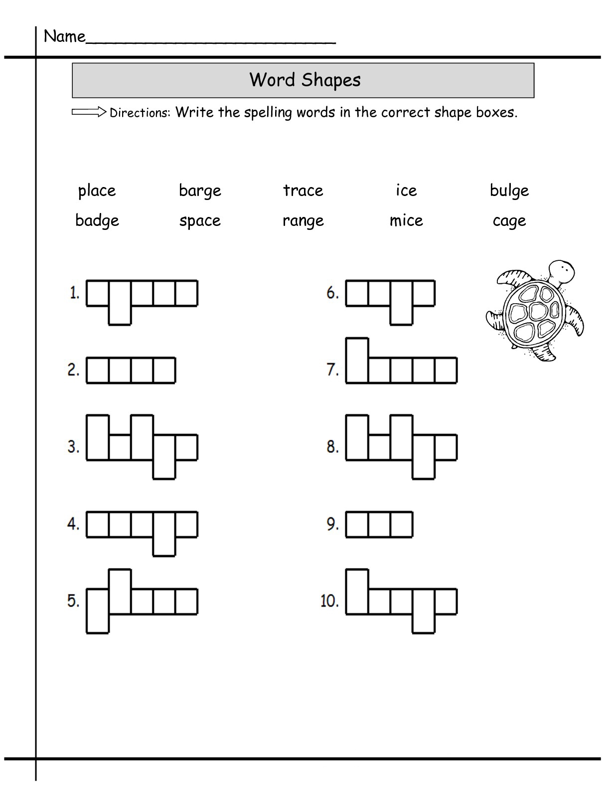 Printable Worksheets For 2nd Graders Printable Worksheets For 2nd Graders