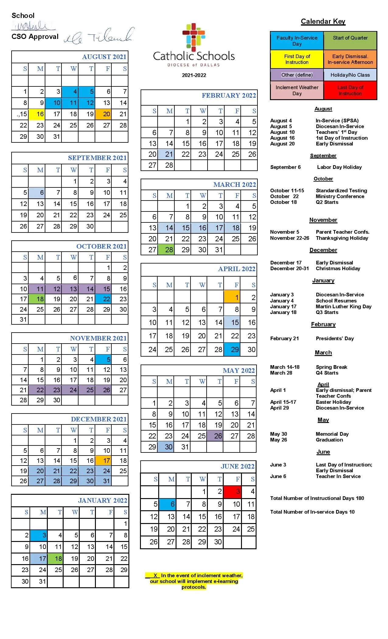 Fwisd Printable Calendar