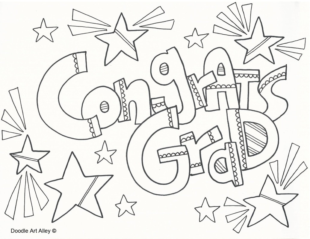 Graduation Coloring Pages And Printables CLASSROOM DOODLES Graduation Coloring Pages And Printables CLASSROOM DOODLES